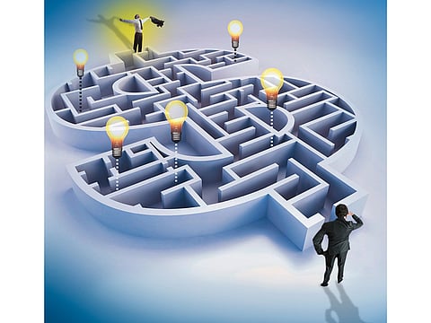 Douglas Okasaki/©Gulf News