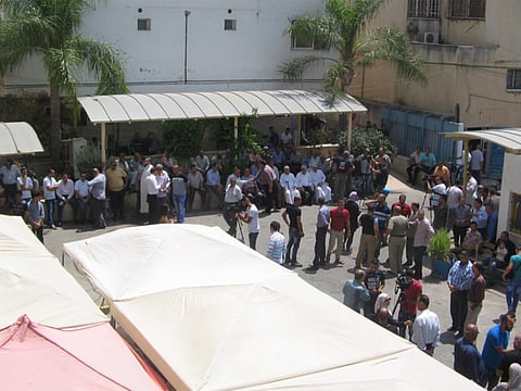 Nasouh Nazzal/Gulf News