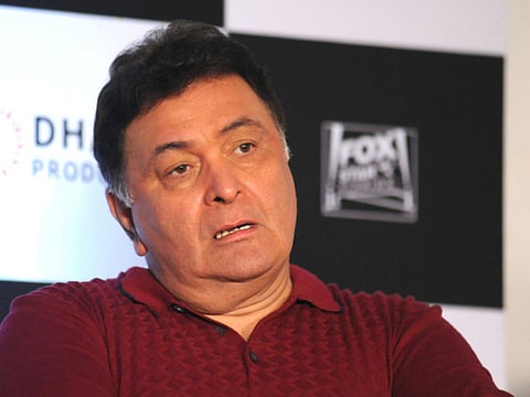 Rishi Kapoor