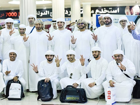 Ahmed Ramzan/Gulf News