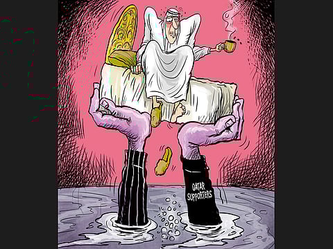 Niño Jose Heredia/©Gulf News