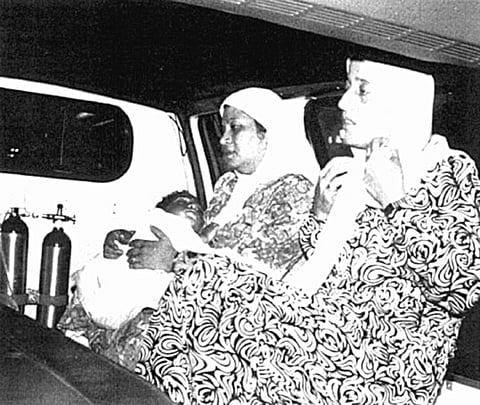 August 24, 1992: Iran denies UAE teachers entry into Abu Mousa