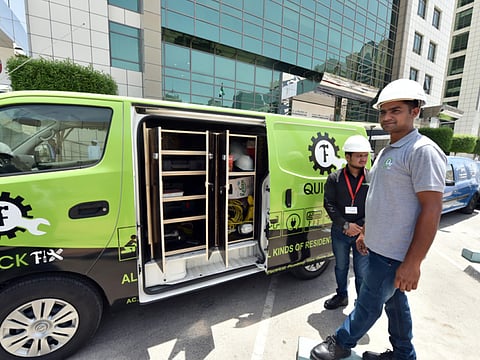 Ahmed Kutty/Gulf News