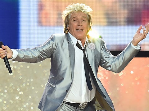 Rod Stewart to perform remotely on MTV Video Music Awards