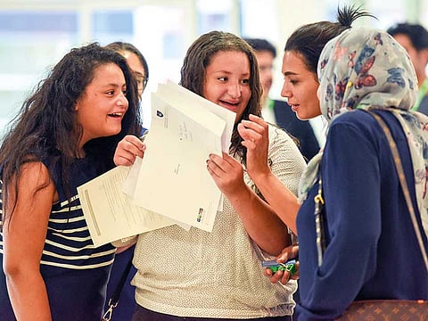 A.K Kallouche/Gulf News