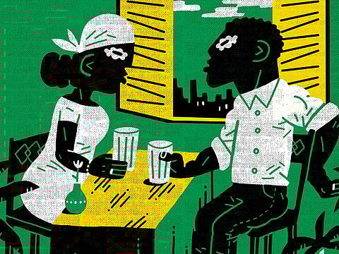 Luis Vazquez/©Gulf News