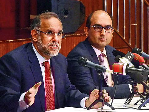 Arshad Ali/Gulf News