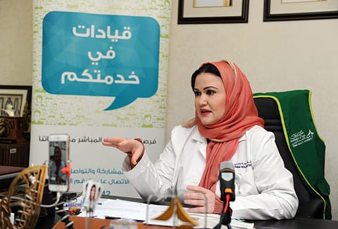 DHA raises awareness on care for elderly