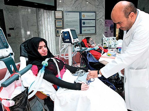 Abdul Rahman/Gulf News archives