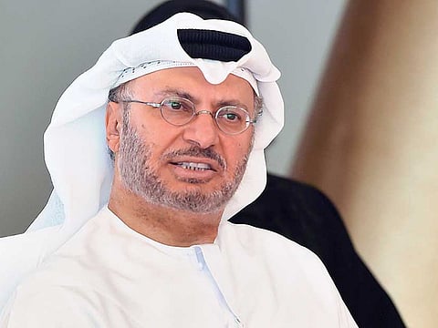 Photo Clint Egbert/Gulf News archives