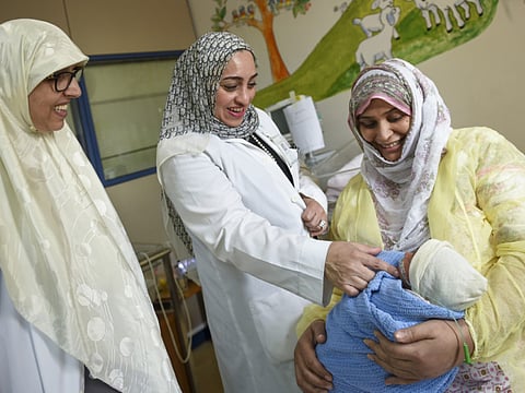 Ahmed Ramzan/Gulf News