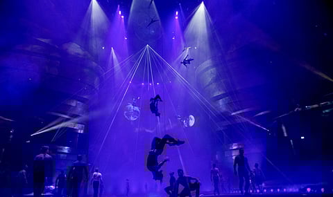 Putting music to La Perle, Dubai’s new spectacle