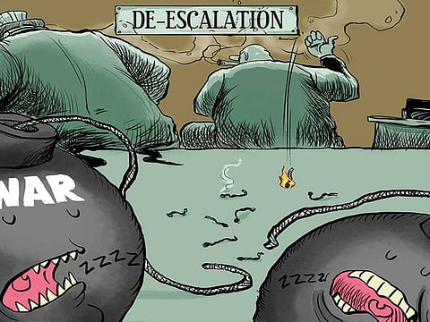 Niño Jose Heredia/©Gulf News