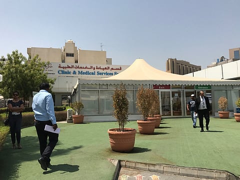 Sajila Saseendran/Gulf News