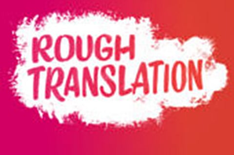 Podcast Post: Catch up on world affairs on the go