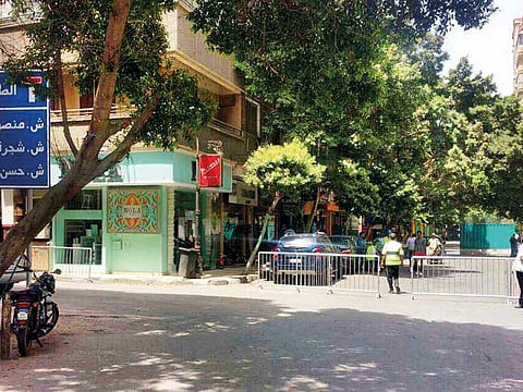 Ramadan Al Sherbini/Gulf News