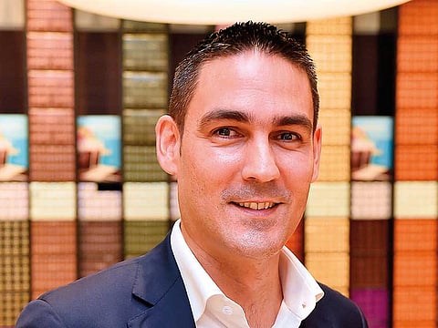 Clint Egbert/Gulf News