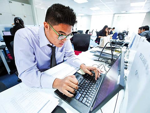 A.K Kallouche/Gulf News