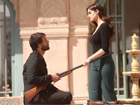‘Baadshaho’: Bollywood brings out the cons