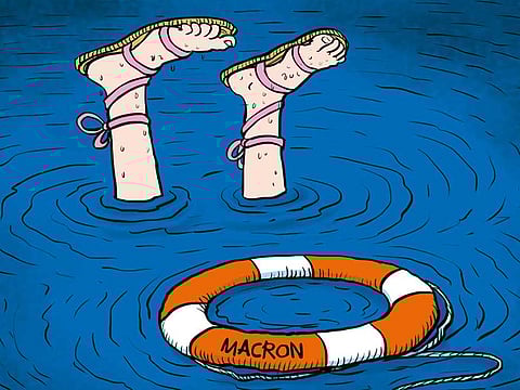 Niño Jose Heredia/©Gulf News