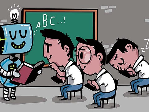 Luis Vazquez/©Gulf News