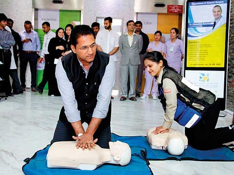 International Modern Hospital