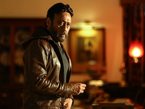 Jackie Shroff returns to Tamil cinema with ‘Maayavan’