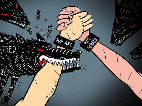 Niño Jose Heredia/©Gulf News