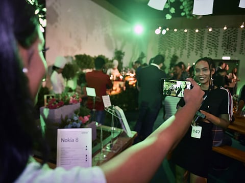 Clint Egbert/Gulf News