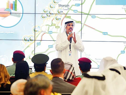 Atiq ur Rehman/Gulf News