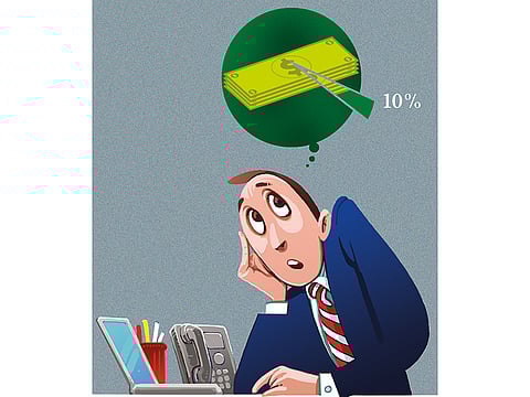 Ramachandra Babu/©Gulf News