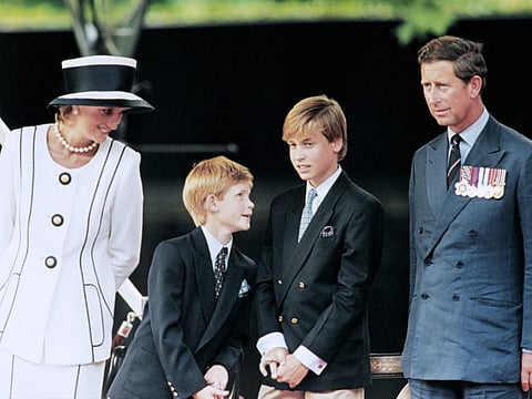 Why Althorp estate won’t go to William or Harry — and who’s next in line