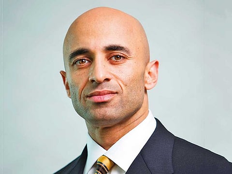 Yousef Al Otaiba, UAE ambassador to the US.
