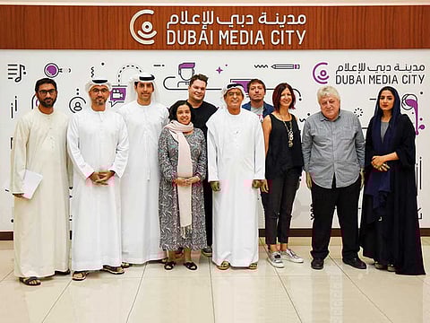 A.K Kallouche/Gulf News