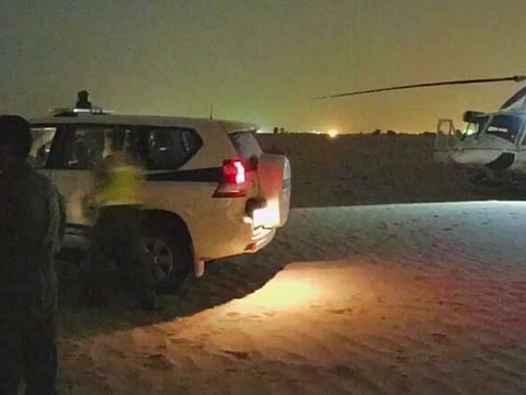 Dubai Police