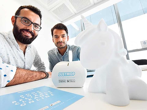 A.K Kallouche/Gulf News