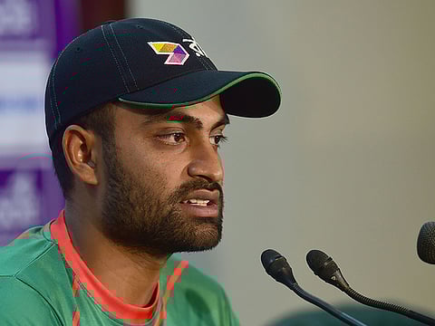 Tamim Iqbal