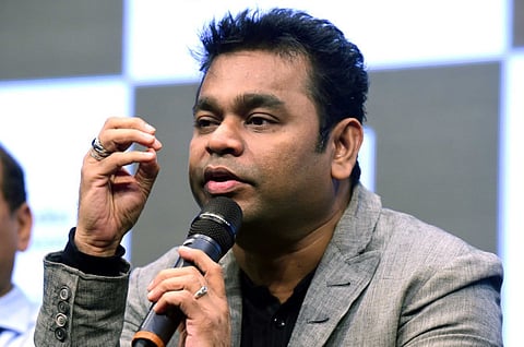 AR Rahman