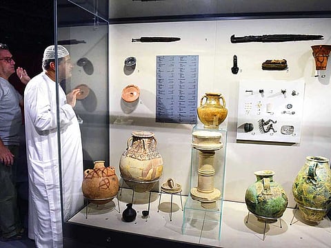 Arshad Ali/Gulf News