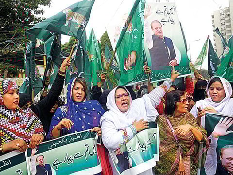 Political instability will remain a major challenge for Pakistani Prime Minister Imran Khan's government in 2020, says Islamabad Policy Institute Report. Photo for illustrative purpose only.