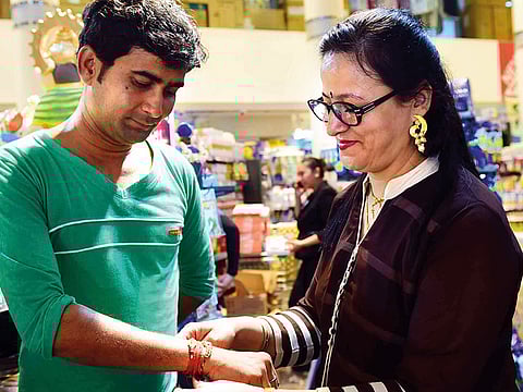 Arshad Ali/Gulf News