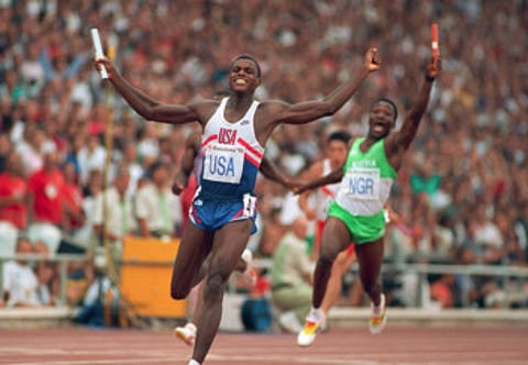 Today in History: August 8, 1992 — Carl Lewis sprints out in a blaze of glory