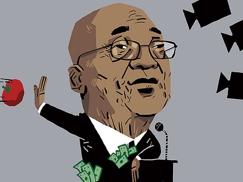 Luis Vazquez/©Gulf News