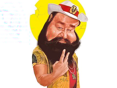 Ramachandra Babu/©Gulf News