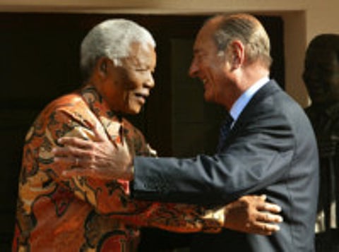 September 2, 2002: Earth Summit begins in South Africa