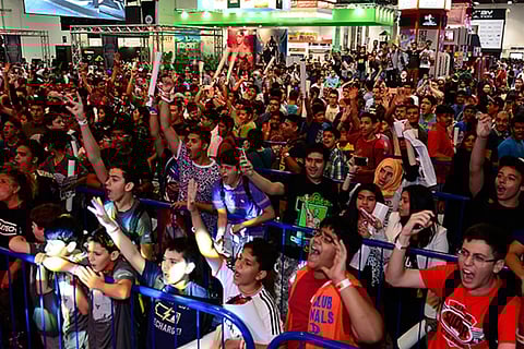 Games Arabia coming to Dubai in September
