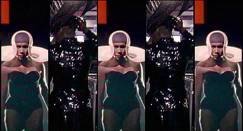 Tiff: Grace Jones’ private life in focus