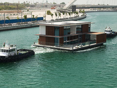 Courtesy: Dubai Properties