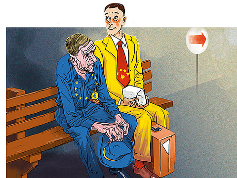 Ramachandra Babu/©Gulf News