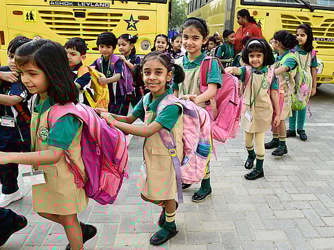 Virendra Saklani/Gulf News